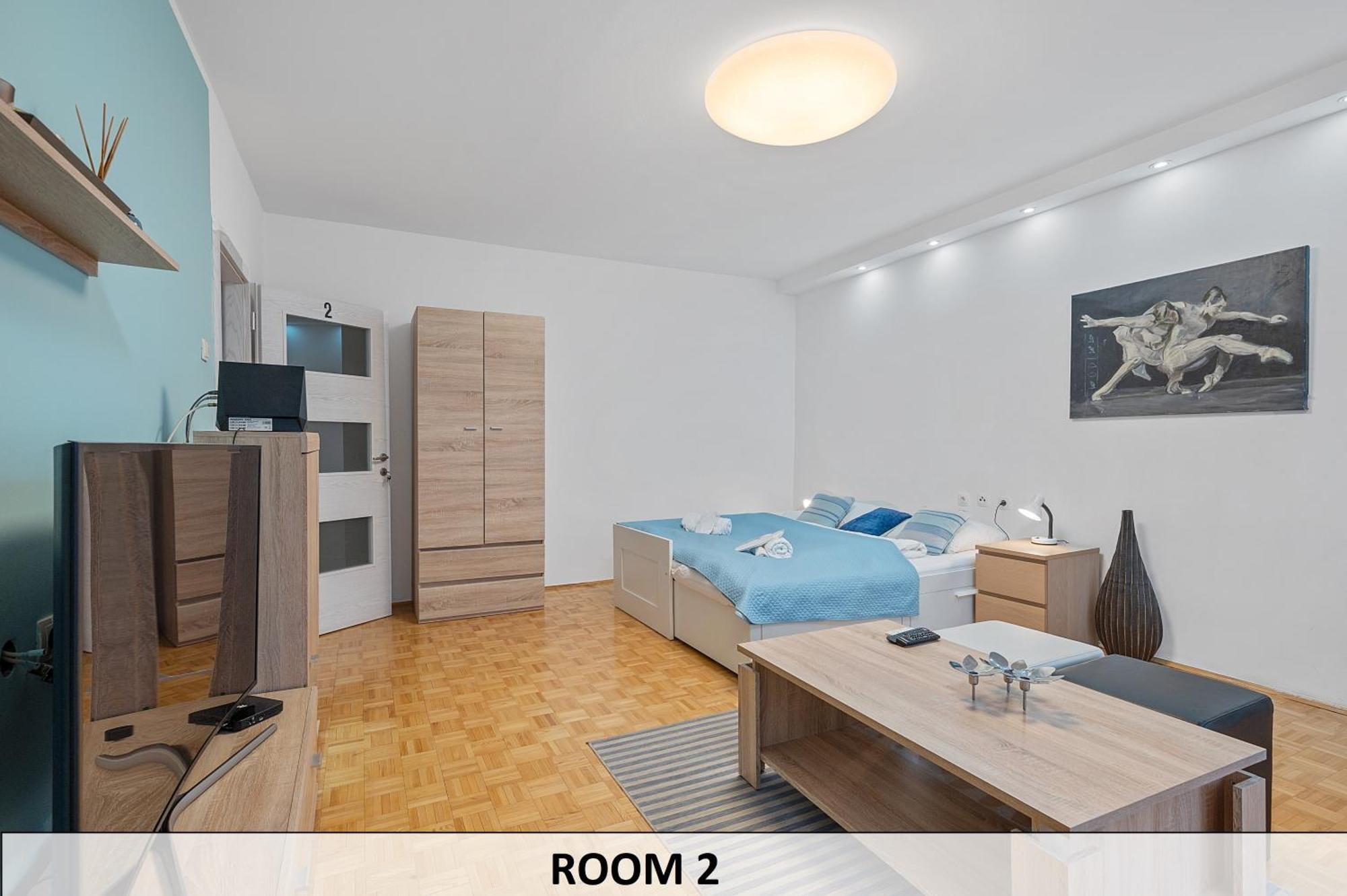 Apartman I Sobe Sofi With Common Kitchen Bathroom And Toilet Zagreb Exterior photo